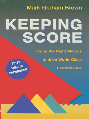 cover image of Keeping Score